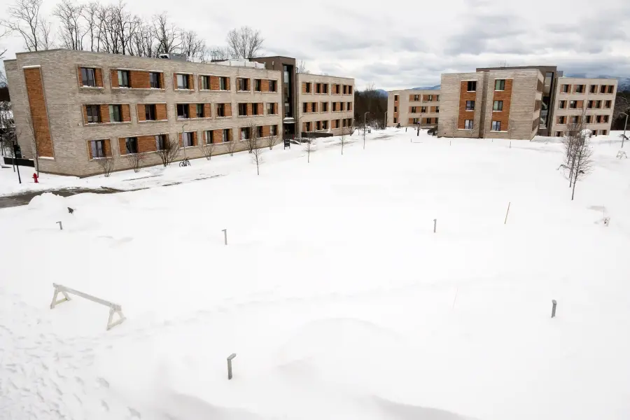 A Blizzard at Bard — frame 1